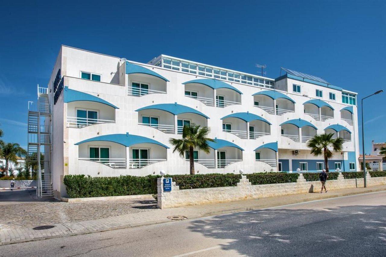 Velamar Boutique Hotel - Adults Friendly 阿尔布费拉 外观 照片