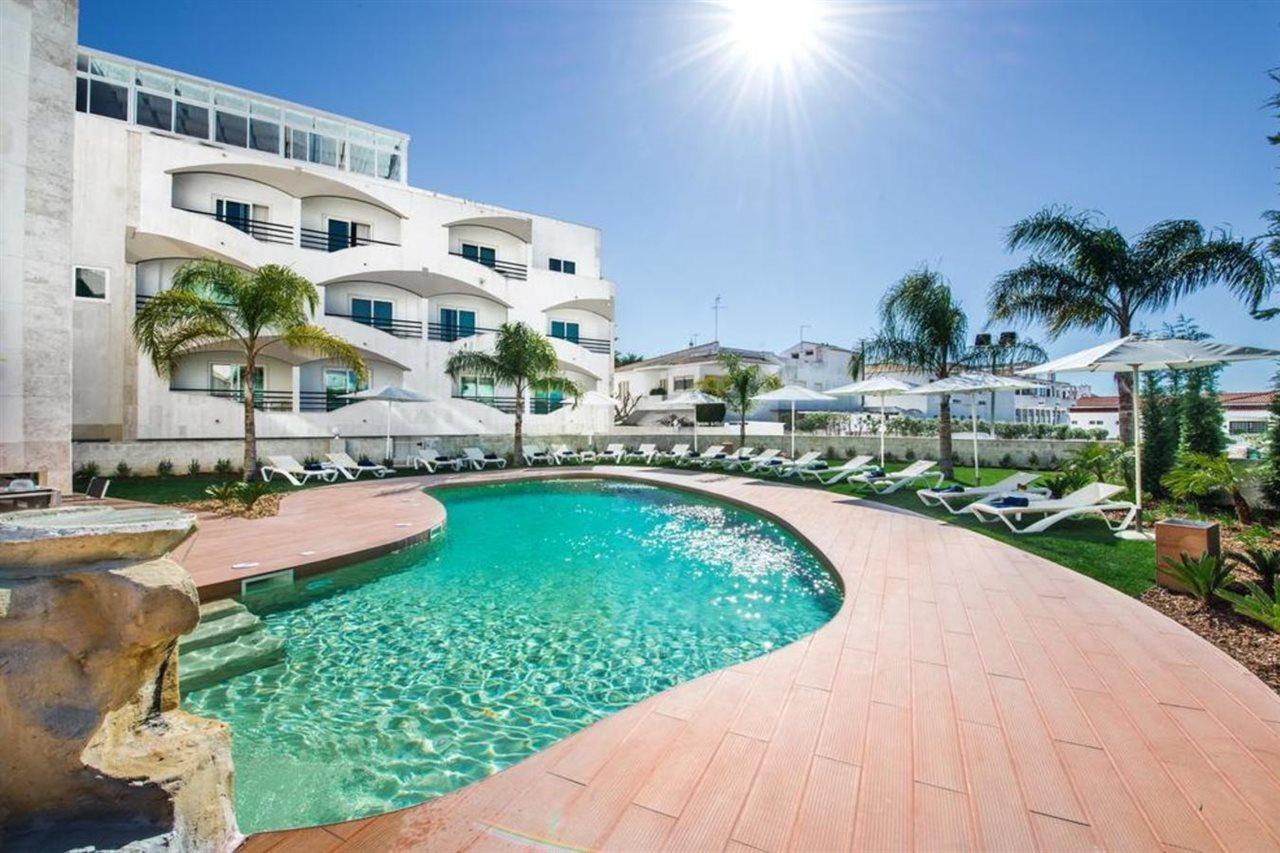 Velamar Boutique Hotel - Adults Friendly 阿尔布费拉 外观 照片