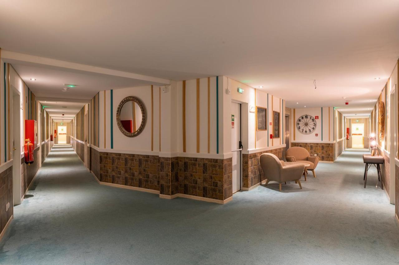 Velamar Boutique Hotel - Adults Friendly 阿尔布费拉 外观 照片