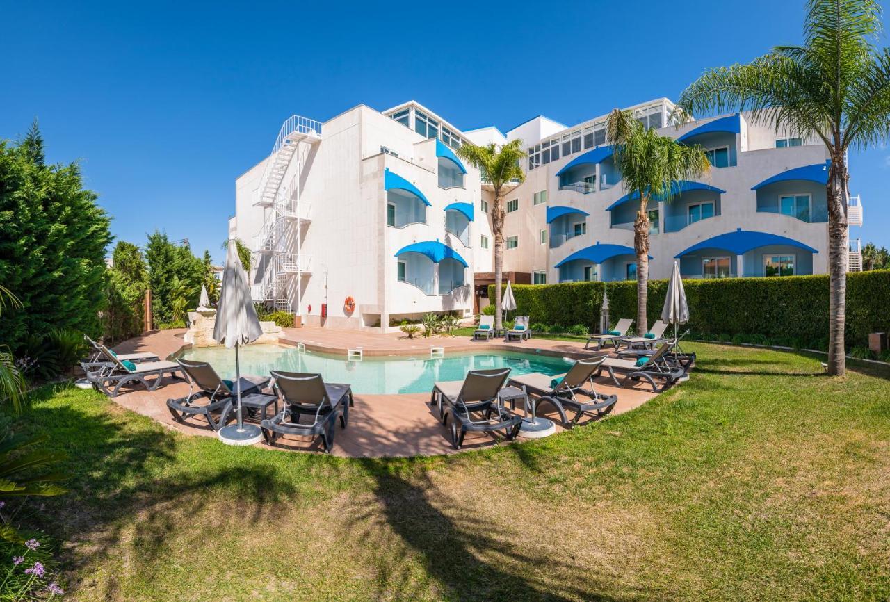 Velamar Boutique Hotel - Adults Friendly 阿尔布费拉 外观 照片
