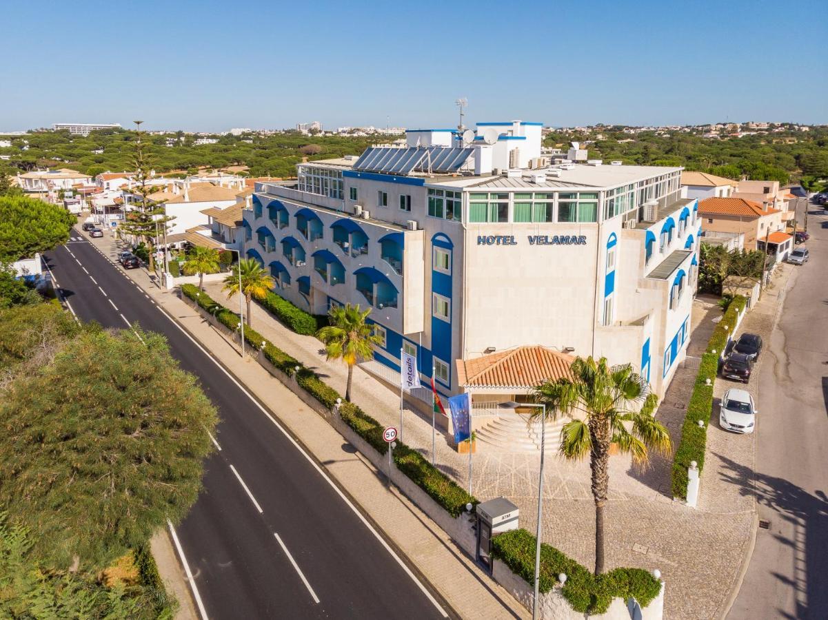 Velamar Boutique Hotel - Adults Friendly 阿尔布费拉 外观 照片