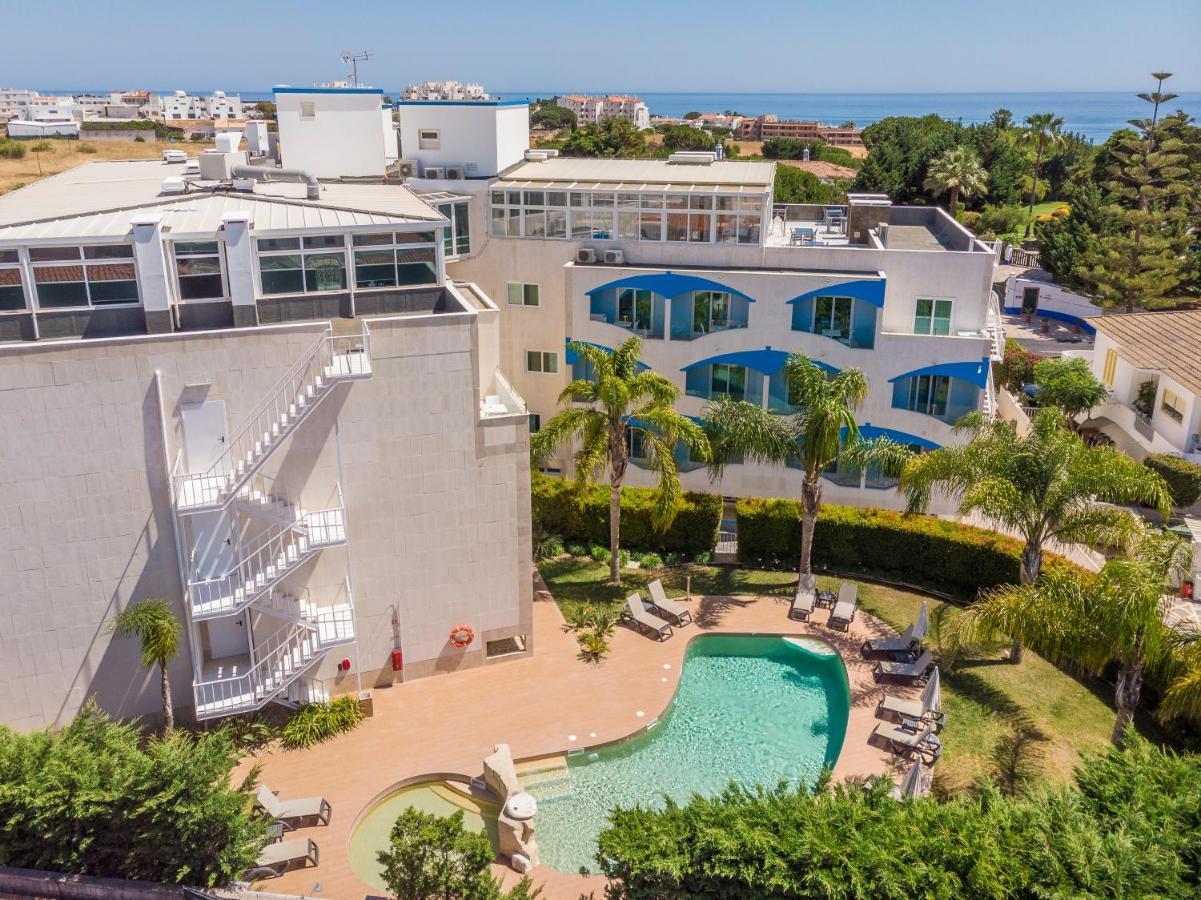 Velamar Boutique Hotel - Adults Friendly 阿尔布费拉 外观 照片