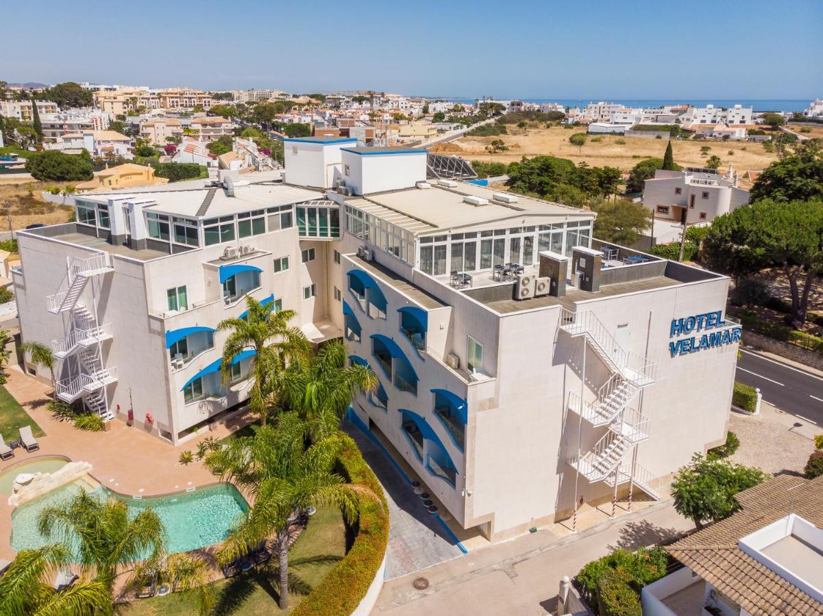 Velamar Boutique Hotel - Adults Friendly 阿尔布费拉 外观 照片