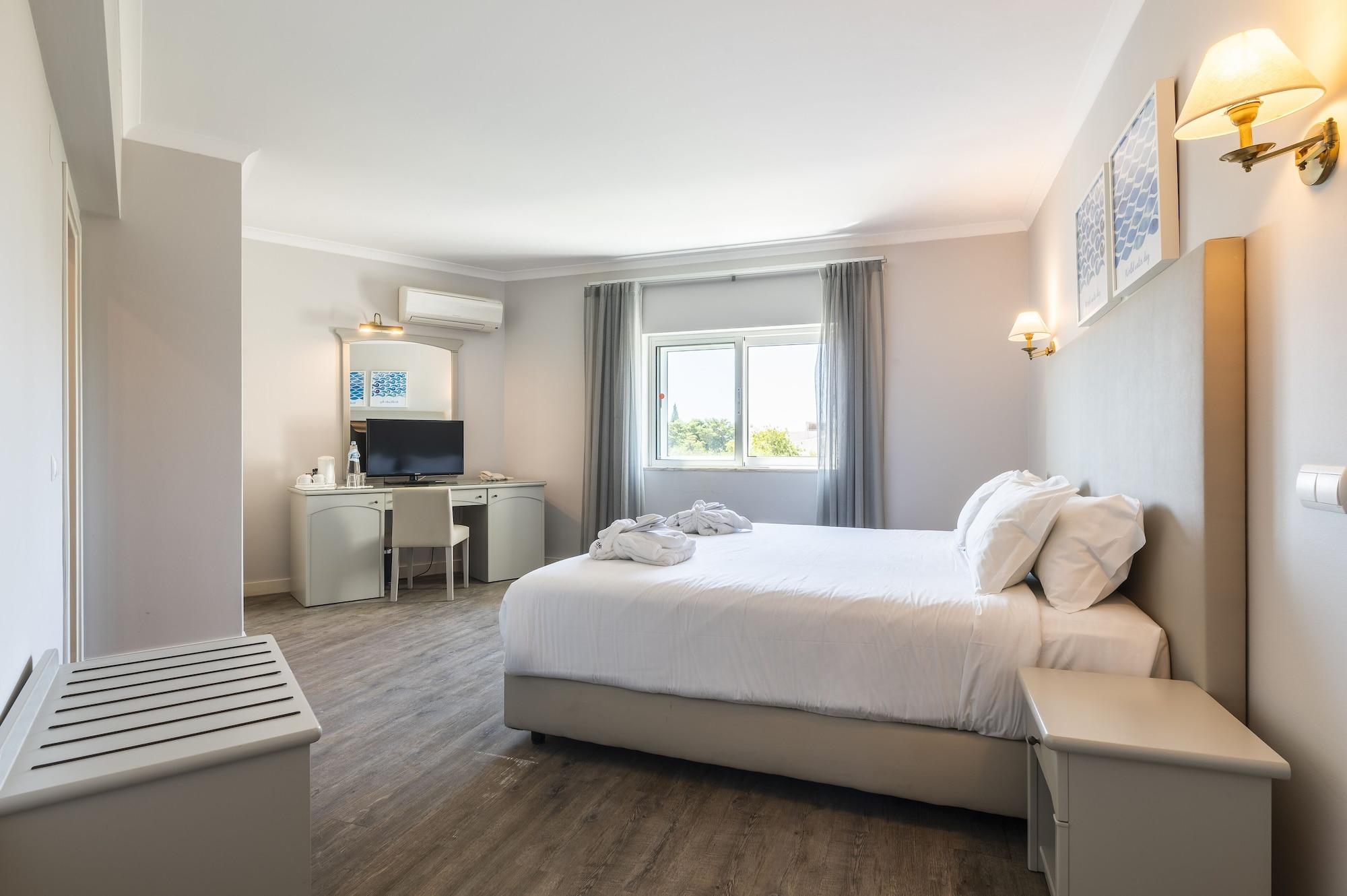 Velamar Boutique Hotel - Adults Friendly 阿尔布费拉 外观 照片