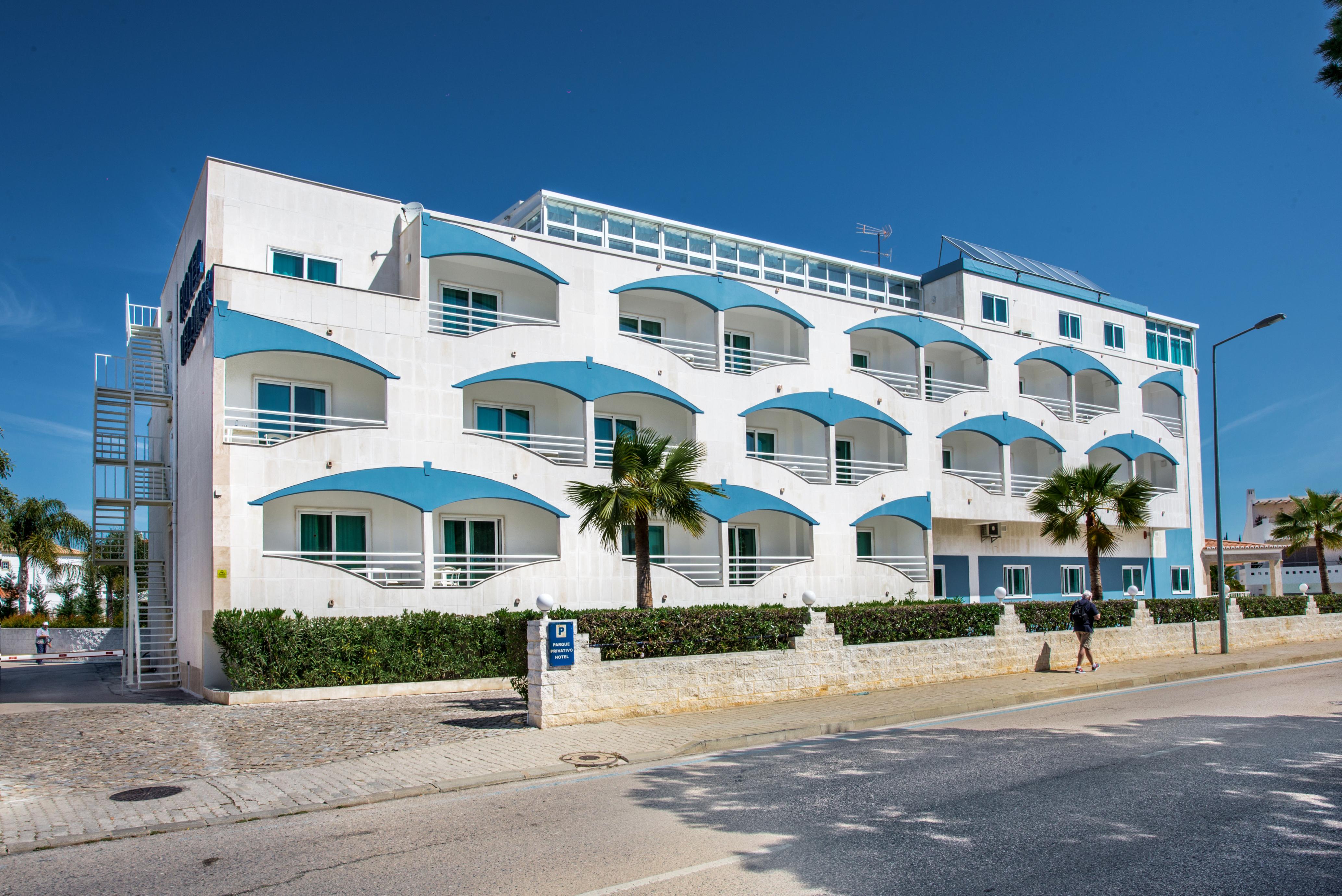 Velamar Boutique Hotel - Adults Friendly 阿尔布费拉 外观 照片